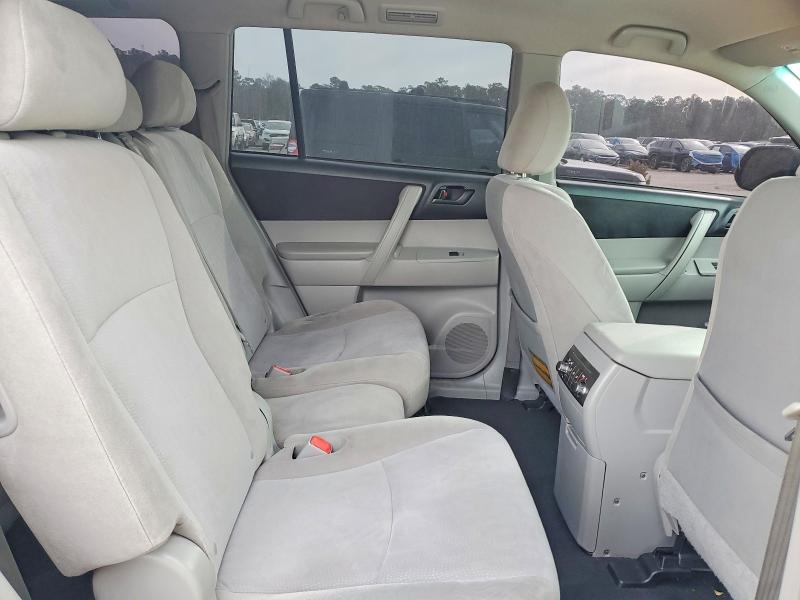 Aukcja sprzedaży 2012 Toyota Highlander, vin: 5TDBK3EH6CS161537, numer aukcji: 98939535