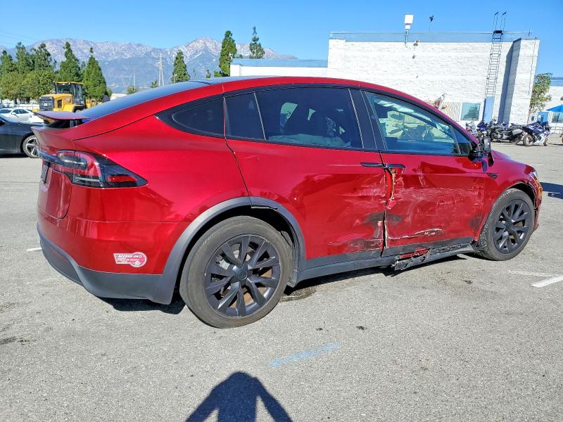 Продажа на аукционе авто 2023 Tesla Model X, vin: 7SAXCDE57PF428311, номер лота: 73416755