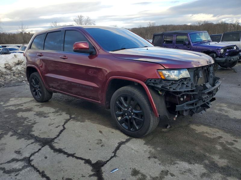 99131335 :رقم المزاد ، 1C4RJFAG2JC163218 vin ، 2018 Jeep Grand Cherokee مزاد بيع
