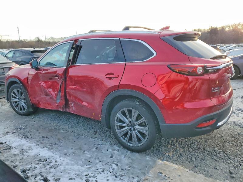 98283135 :رقم المزاد ، JM3TCBEY9P0634701 vin ، 2023 Mazda Cx-9 مزاد بيع