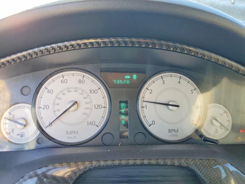 Продажа на аукционе авто 2007 Chrysler 300, vin: 2C3KA53G47H693497, номер лота: 72453315
