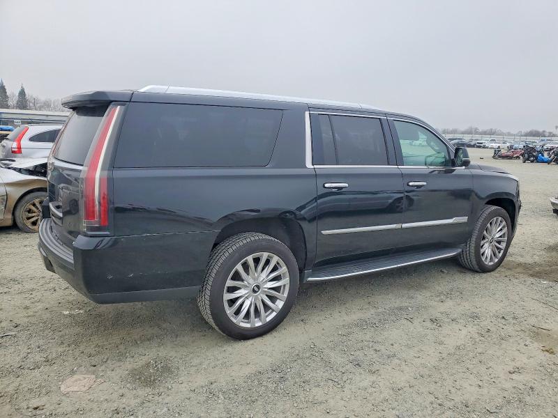 99700755 :رقم المزاد ، 1GYS4GKJ4LR286876 vin ، 2020 Cadillac Escalade مزاد بيع