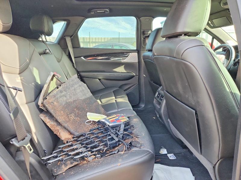 Aukcja sprzedaży 2021 Cadillac Xt5, vin: 1GYKNCRS0MZ158768, numer aukcji: 74822385