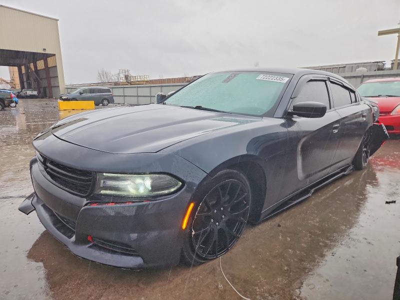 2017 Dodge Charger მანქანა იყიდება აუქციონზე, vin: 2C3CDXBG6HH547774, აუქციონის ნომერი: 72222335