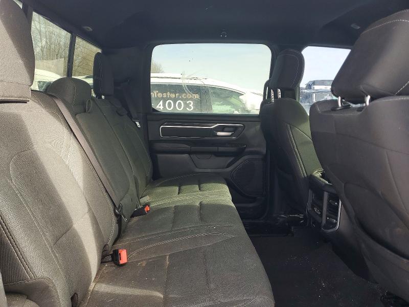 Продажа на аукционе авто 2020 Ram 1500, vin: 1C6SRFFT1LN304049, номер лота: 74838315