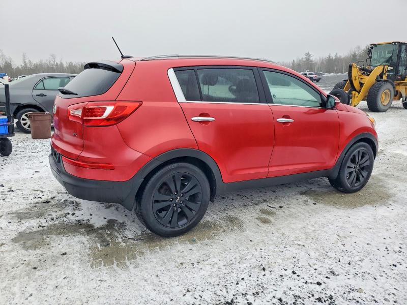 Продажа на аукционе авто 2012 Kia Sportage E, vin: KNDPC3A21C7299985, номер лота: 99681705
