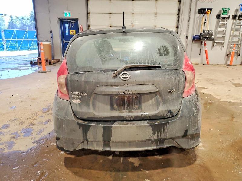 2019 Nissan Versa Note მანქანა იყიდება აუქციონზე, vin: 3N1CE2CP8KL360080, აუქციონის ნომერი: 99924715