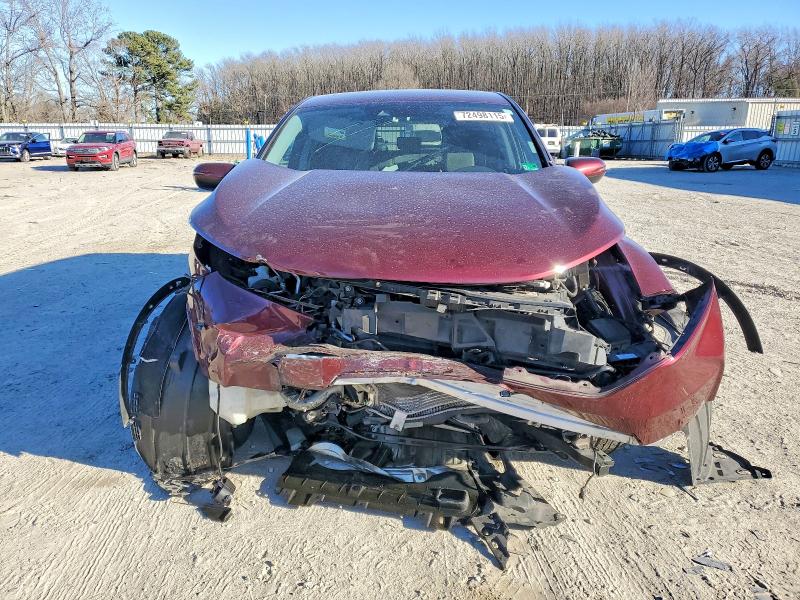 Продажа на аукционе авто 2018 Honda Cr-v, vin: 7FARW1H85JE056951, номер лота: 72498115