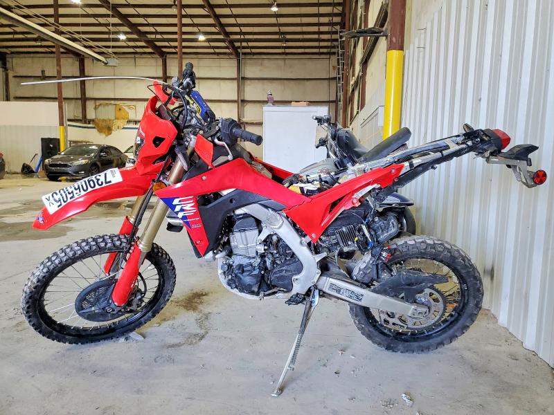 Aukcja sprzedaży 2025 Honda Crf450, vin: JH2PD1118SK601185, numer aukcji: 73906505