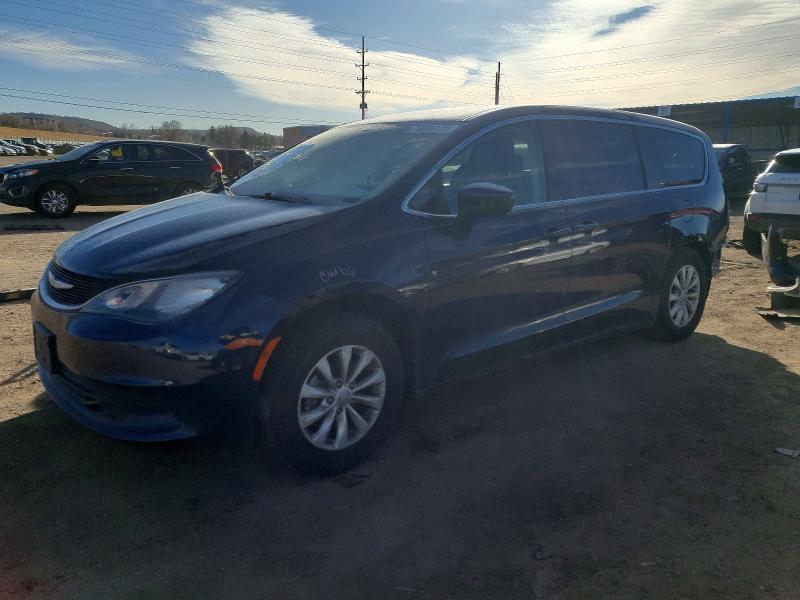 Продаж на аукціоні авто 2017 Chrysler Pacifica, vin: 2C4RC1DG6HR593179, номер лоту: 73676175