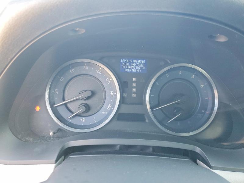 2011 Lexus Is 250 მანქანა იყიდება აუქციონზე, vin: JTHBF5C27B5132646, აუქციონის ნომერი: 75227365