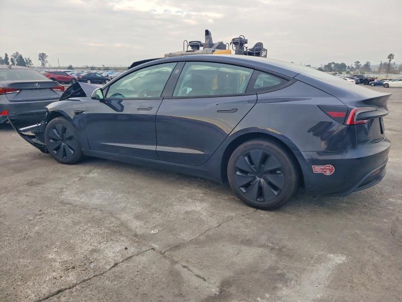 74421905 :رقم المزاد ، 5YJ3E1EA4RF731213 vin ، 2024 Tesla Model 3 مزاد بيع