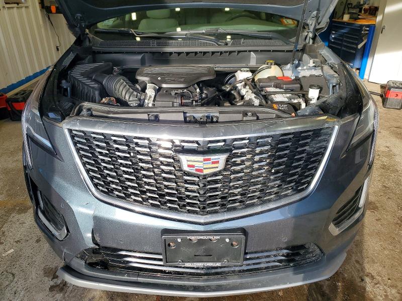 Aukcja sprzedaży 2021 Cadillac Xt5 Premiu, vin: 1GYKNCRS2MZ101827, numer aukcji: 72193425