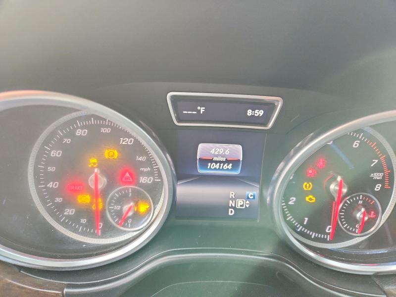 99946875 :رقم المزاد ، 4JGDA5HB6JB165604 vin ، 2018 Mercedes-benz Gle مزاد بيع