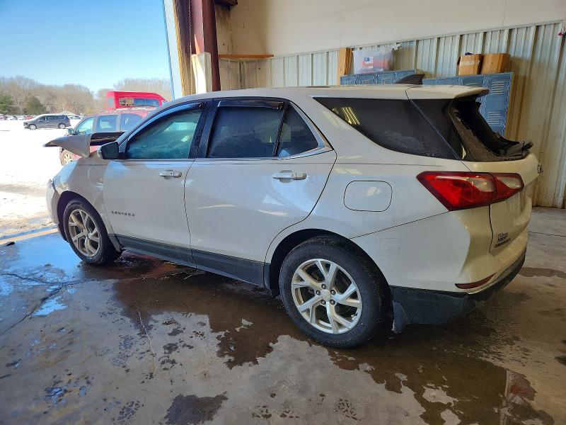 2019 Chevrolet Equinox Lt მანქანა იყიდება აუქციონზე, vin: 2GNAXKEV3K6137130, აუქციონის ნომერი: 75112955