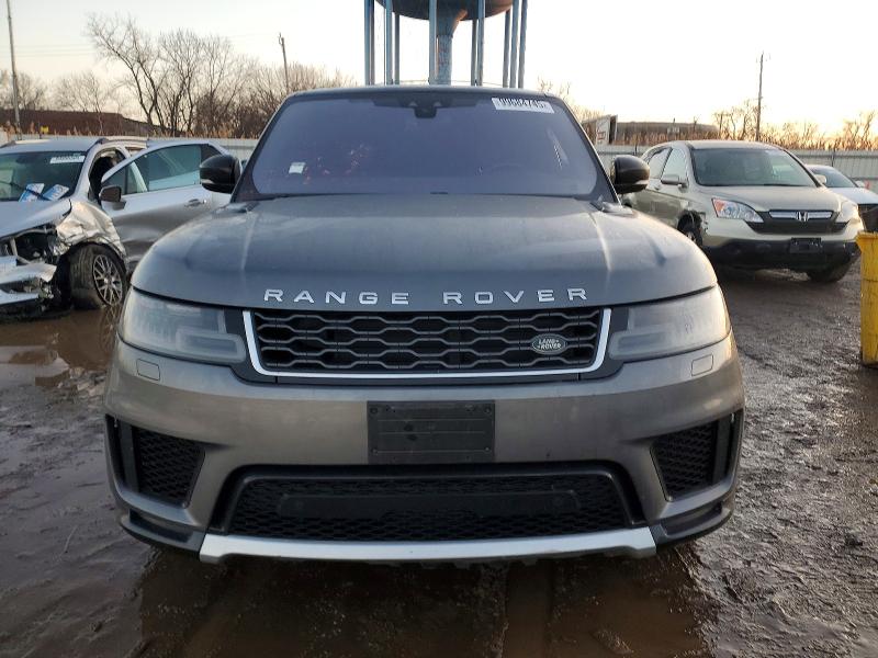 Aukcja sprzedaży 2019 Land Rover Range Rover Sport, vin: SALWR2RV7KA824013, numer aukcji: 99684745