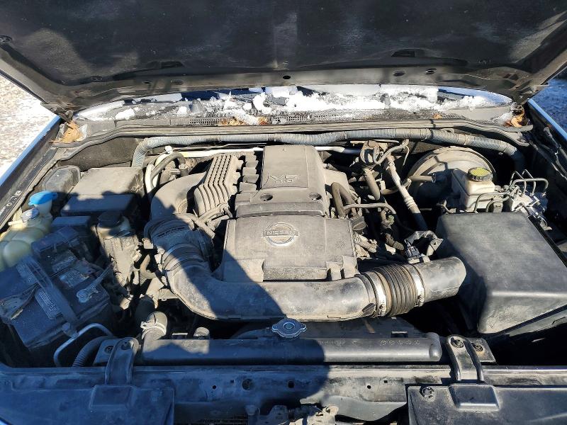 75045095 :رقم المزاد ، 5N1AR1NB6BC619693 vin ، 2011 Nissan Pathfinder مزاد بيع