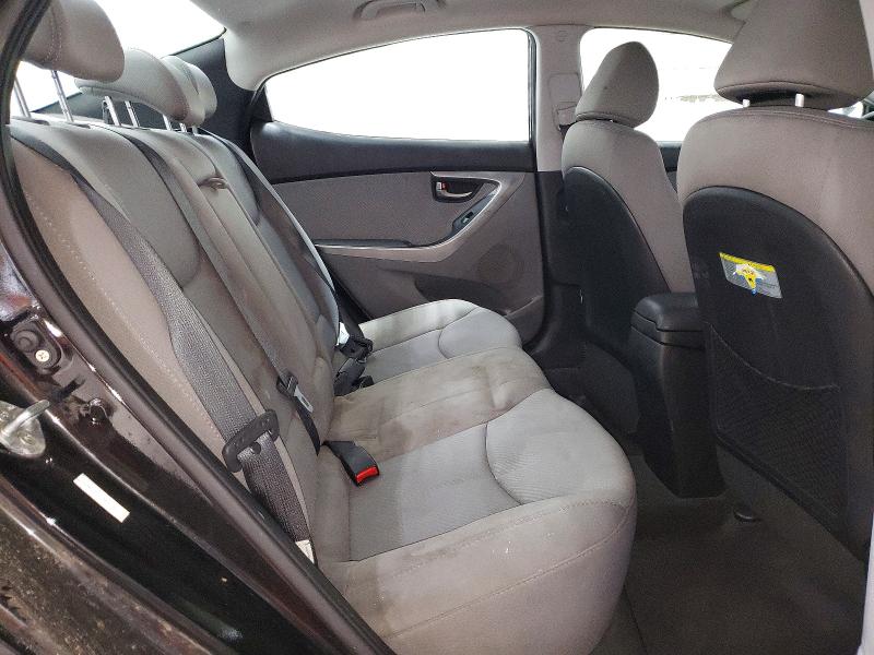 99463975 :رقم المزاد ، KMHDH4AE8DU571225 vin ، 2013 Hyundai Elantra مزاد بيع