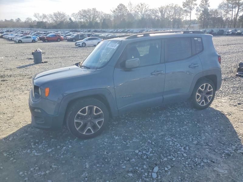 Aukcja sprzedaży 2017 Jeep Renegade, vin: ZACCJABB6HPF08526, numer aukcji: 73936285