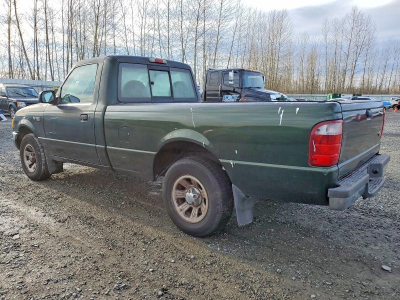 Продажа на аукционе авто 2001 Ford Ranger, vin: 1FTYR10U71PB23689, номер лота: 99017675