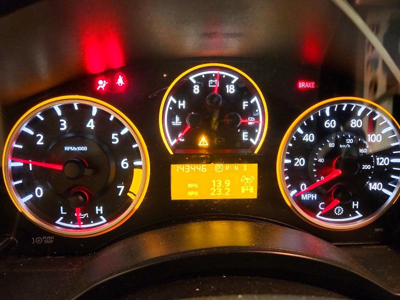 Aukcja sprzedaży 2010 Nissan Titan, vin: 1N6AA0EC2AN300323, numer aukcji: 74693435