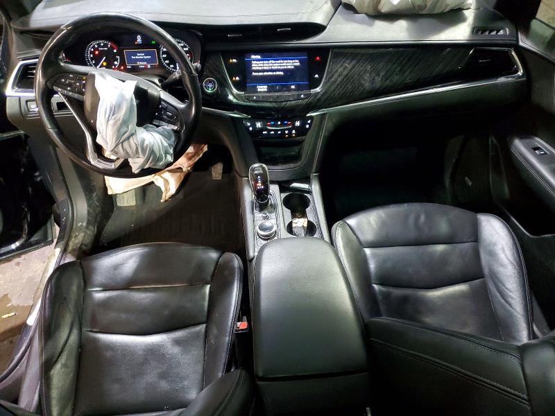 74059525 :رقم المزاد ، 1GYKPDRSXNZ172162 vin ، 2022 Cadillac Xt6 مزاد بيع
