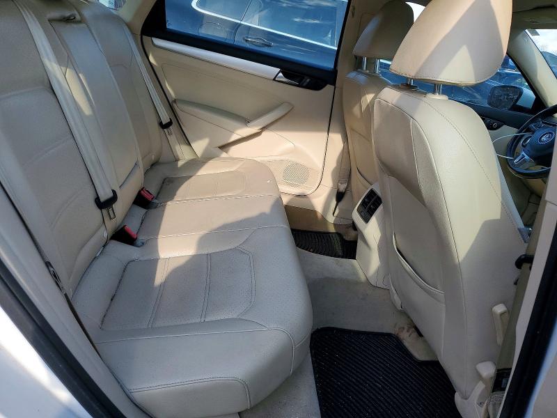 74354005 :رقم المزاد ، 1VWBP7A3XDC024006 vin ، 2013 Volkswagen Passat مزاد بيع