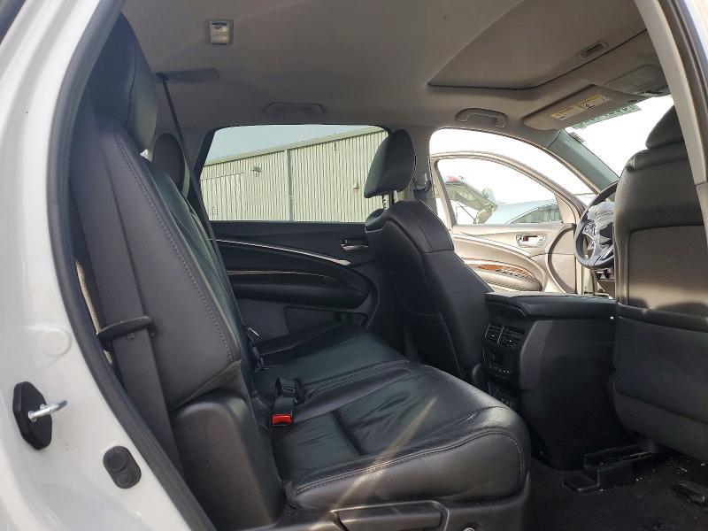 Продаж на аукціоні авто 2020 Acura Mdx, vin: 5J8YD3H38LL018385, номер лоту: 99271625