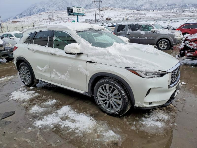 Aukcja sprzedaży 2024 Infiniti Qx50, vin: 3PCAJ5BB3RF105708, numer aukcji: 72154235