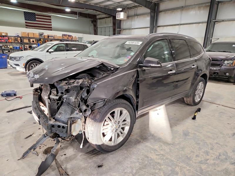 Aukcja sprzedaży 2015 Chevrolet Traverse, vin: 1GNKRGKD1FJ263244, numer aukcji: 74266125