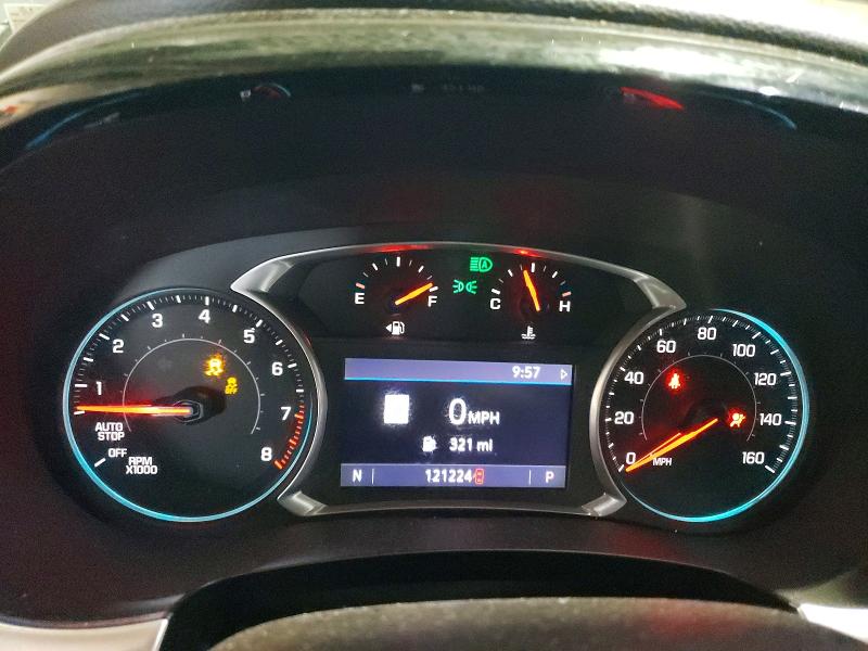 Продажа на аукционе авто 2020 Chevrolet Traverse, vin: 1GNEVKKW6LJ163925, номер лота: 73985355