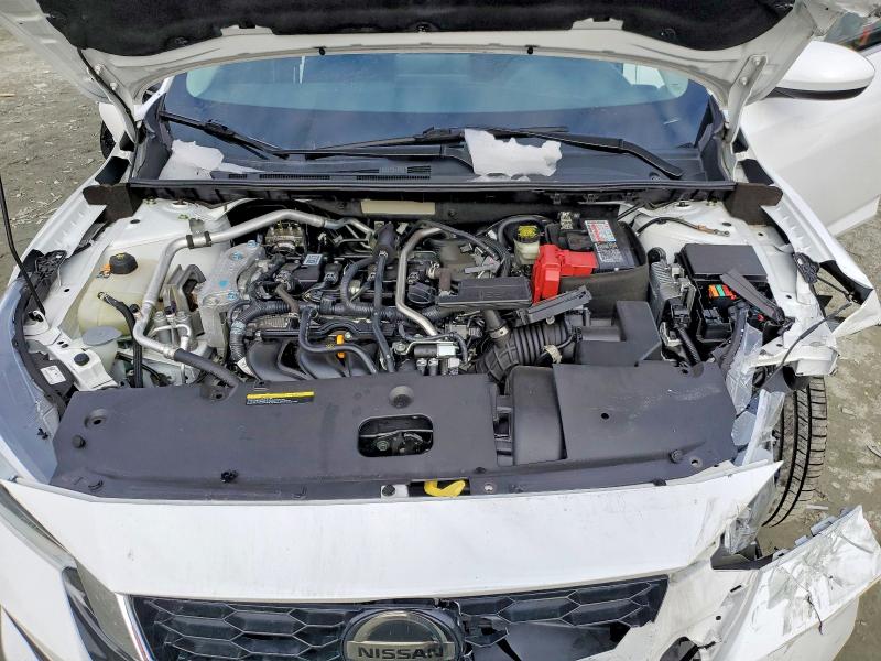 Aukcja sprzedaży 2021 Nissan Sentra, vin: 3N1AB8CV2MY286713, numer aukcji: 75264135