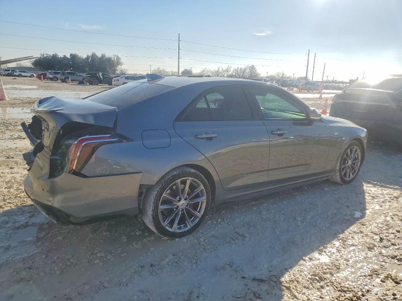 Продажа на аукционе авто 2020 Cadillac Ct4, vin: 1G6DC5RK6L0155525, номер лота: 75245515