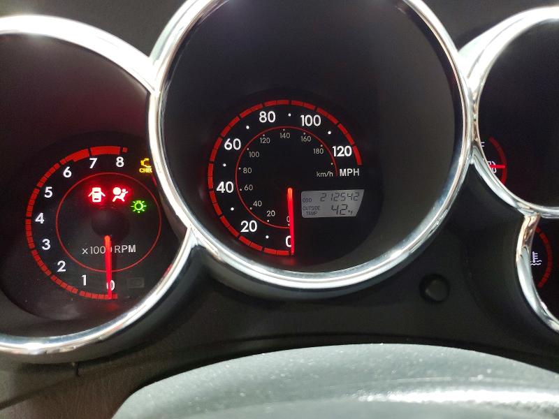 74151315 :رقم المزاد ، 5Y2SL63875Z455127 vin ، 2005 Pontiac Vibe مزاد بيع