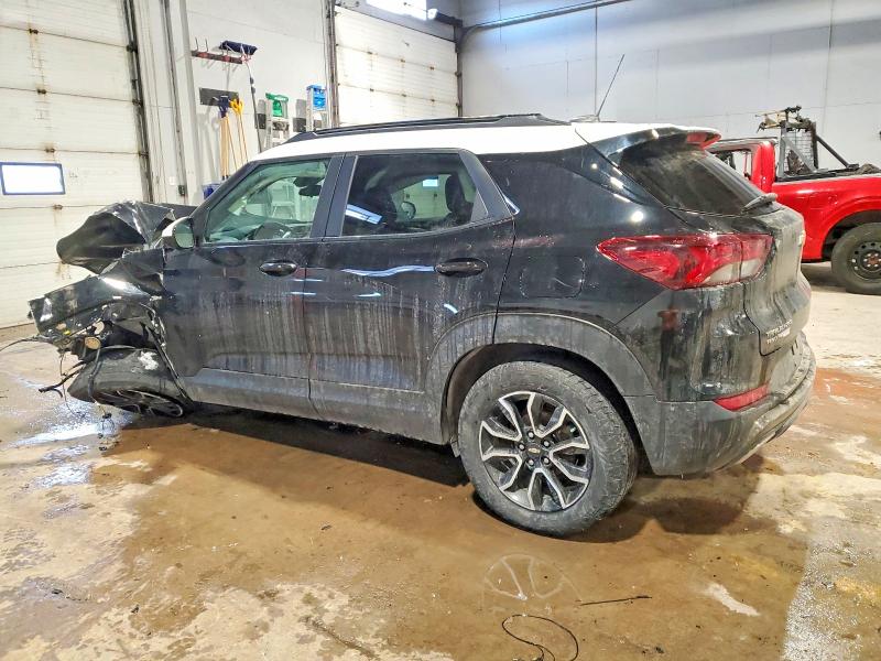 Aukcja sprzedaży 2023 Chevrolet Trailblazer, vin: KL79MSSL2PB172427, numer aukcji: 73118965