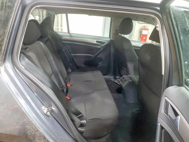 Продажа на аукционе авто 2017 Volkswagen Golf Sportwagen, vin: 3VWA17AU5HM502035, номер лота: 73725725