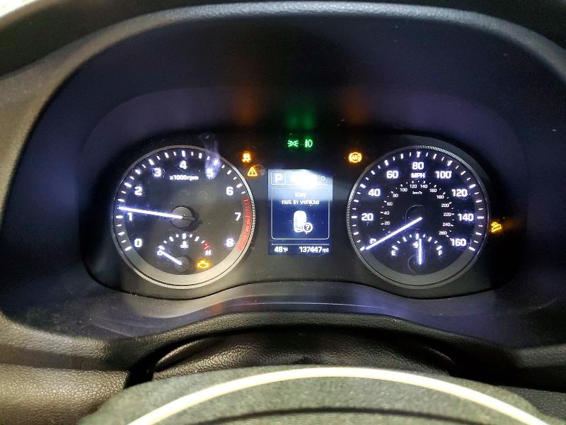 56464716 :رقم المزاد ، KM8J3CA28JU775584 vin ، 2018 Hyundai Tucson مزاد بيع