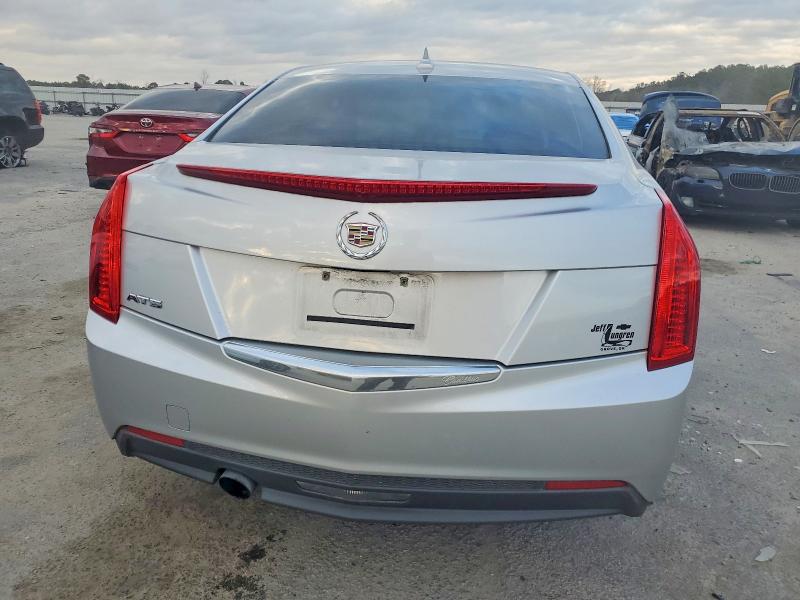 Aukcja sprzedaży 2013 Cadillac Ats, vin: 1G6AA5RA7D0155051, numer aukcji: 98671225