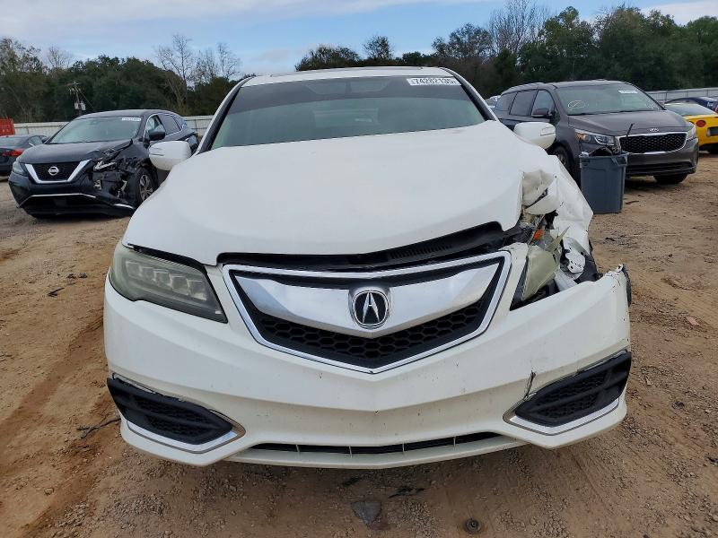 Aukcja sprzedaży 2017 Acura Rdx, vin: 5J8TB3H57HL005622, numer aukcji: 74282135