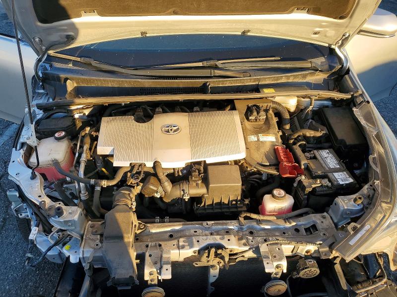 Aukcja sprzedaży 2016 Toyota Prius, vin: JTDKBRFU1G3017951, numer aukcji: 98703825