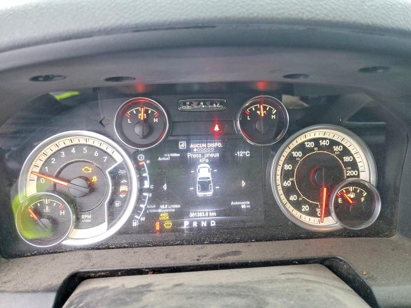 Aukcja sprzedaży 2017 Ram 1500, vin: 1C6RR7TT2HS543403, numer aukcji: 98232865