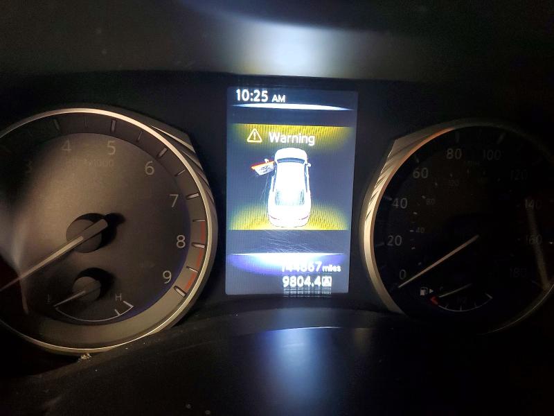Продажа на аукционе авто 2014 Infiniti Q50, vin: JN1BV7AR6EM680876, номер лота: 74747645