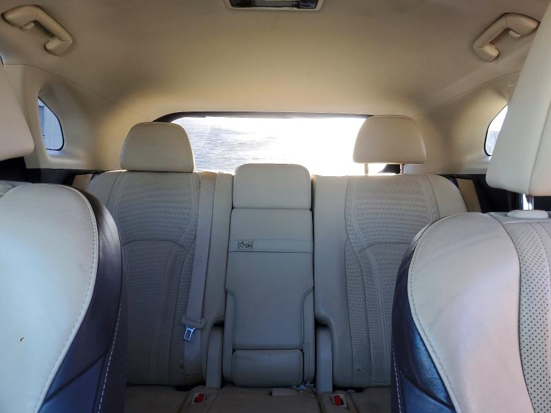 Aukcja sprzedaży 2016 Lexus Rx 350, vin: 2T2BZMCA8GC002374, numer aukcji: 98176995