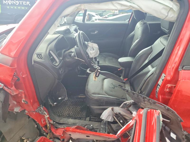 Продаж на аукціоні авто 2023 Jeep Renegade, vin: ZACNJDD17PPP41745, номер лоту: 99029265