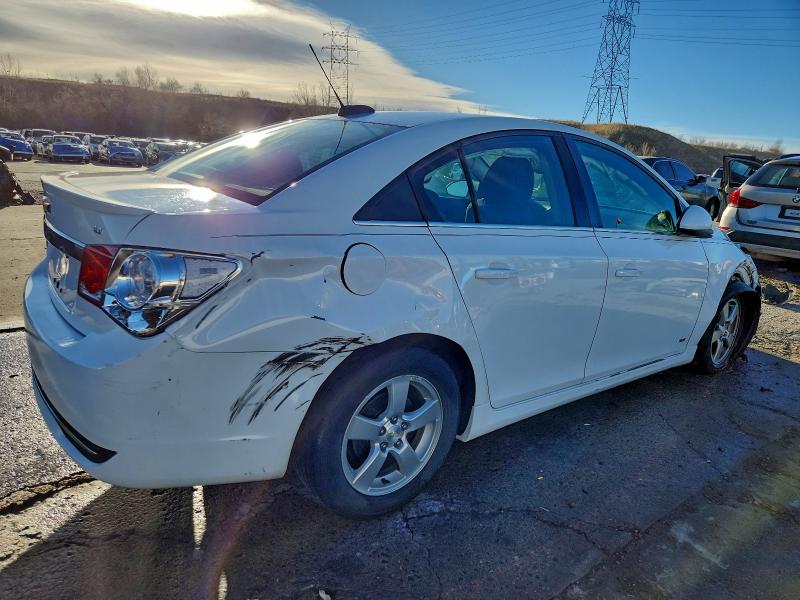 Продаж на аукціоні авто 2015 Chevrolet Cruze Lt, vin: 1G1PC5SB2F7264413, номер лоту: 99480335