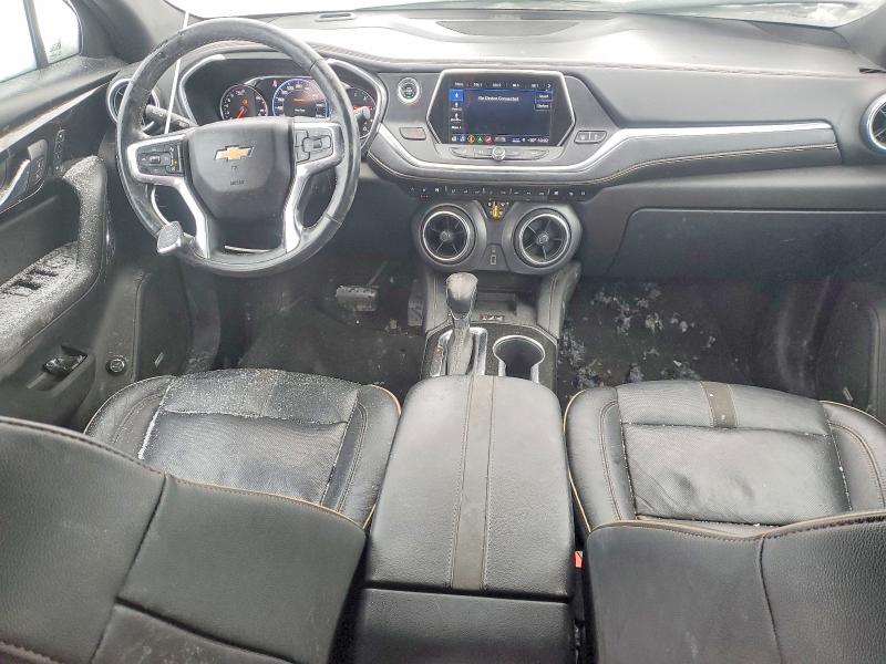 Aukcja sprzedaży 2019 Chevrolet Blazer, vin: 3GNKBKRS3KS611338, numer aukcji: 74848825