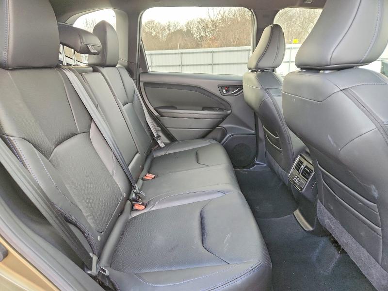 98338005 :رقم المزاد ، JF2SLSRD1SH406375 vin ، 2025 Subaru Forester مزاد بيع