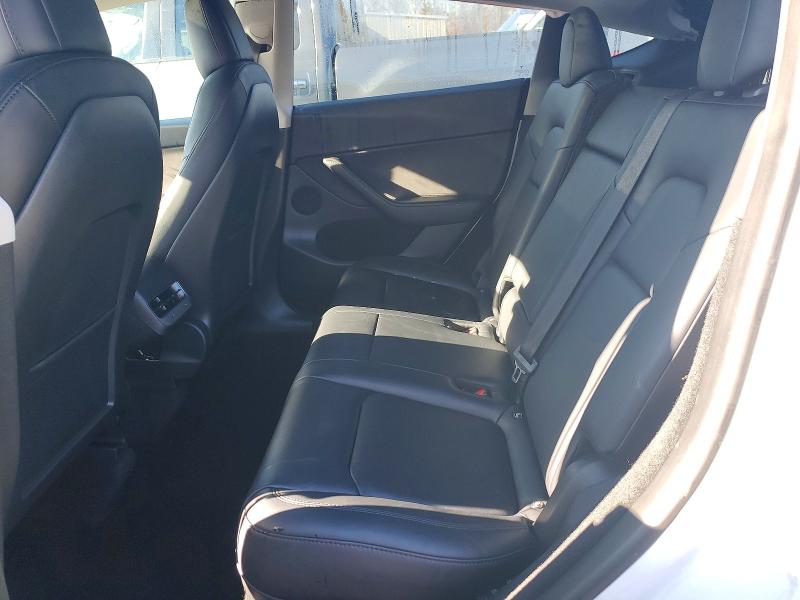Aukcja sprzedaży 2023 Tesla Model Y, vin: 7SAYGDEF6PF646595, numer aukcji: 72112485