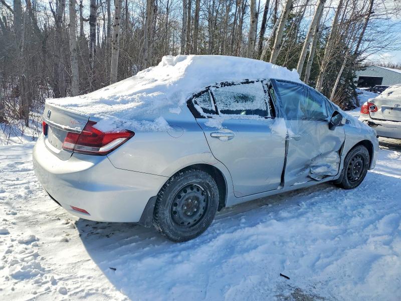 Aukcja sprzedaży 2013 Honda Civic, vin: 2HGFB2F46DH039639, numer aukcji: 72578285