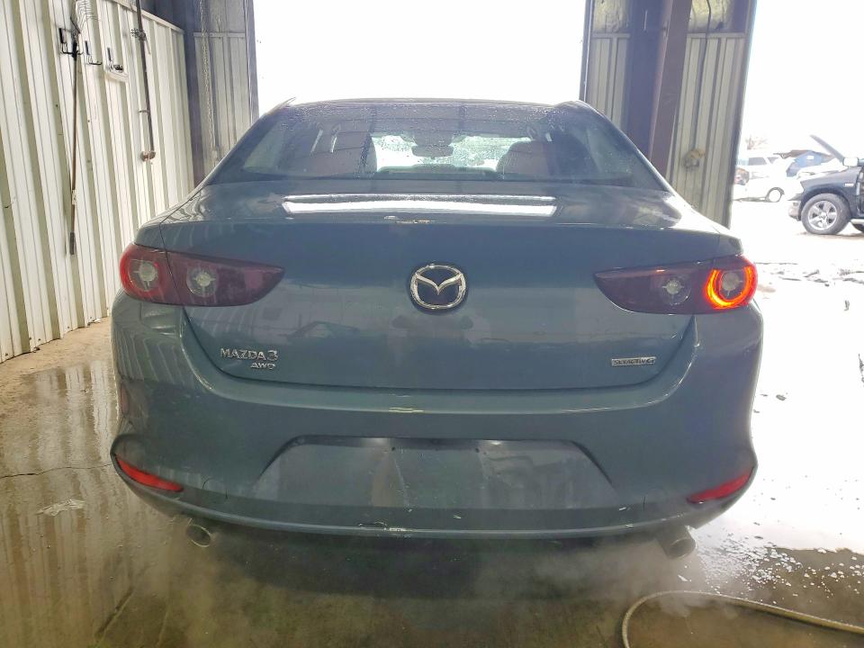 75093475 :رقم المزاد ، 3MZBPBCM3RM419367 vin ، 2024 Mazda 3 مزاد بيع